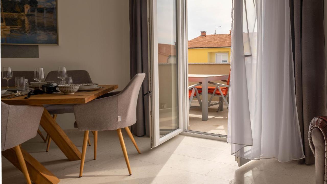 Paganor Apartments プーラ エクステリア 写真