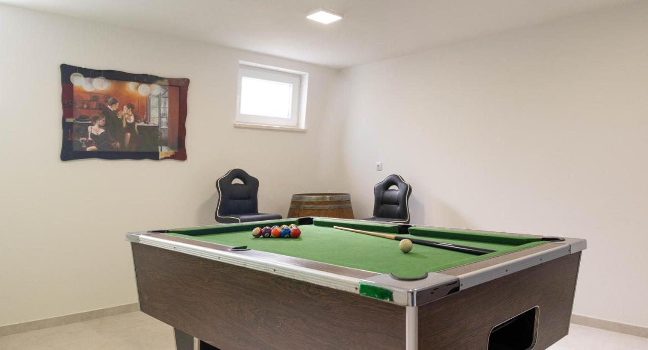 Paganor Apartments プーラ エクステリア 写真