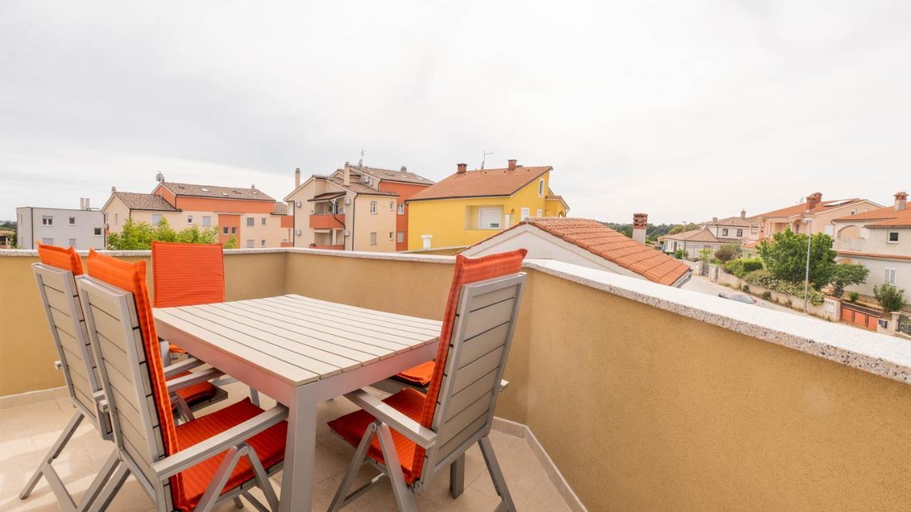 Paganor Apartments プーラ エクステリア 写真