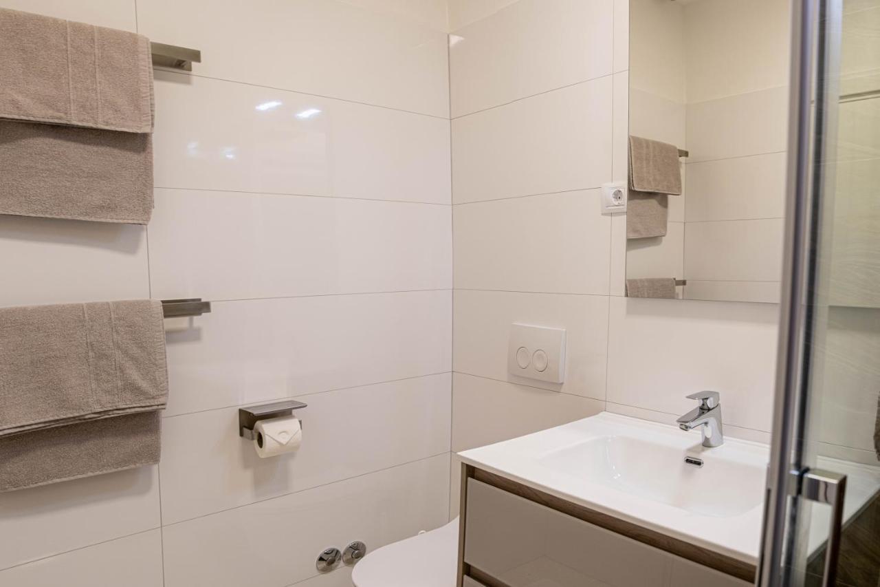 Paganor Apartments プーラ エクステリア 写真