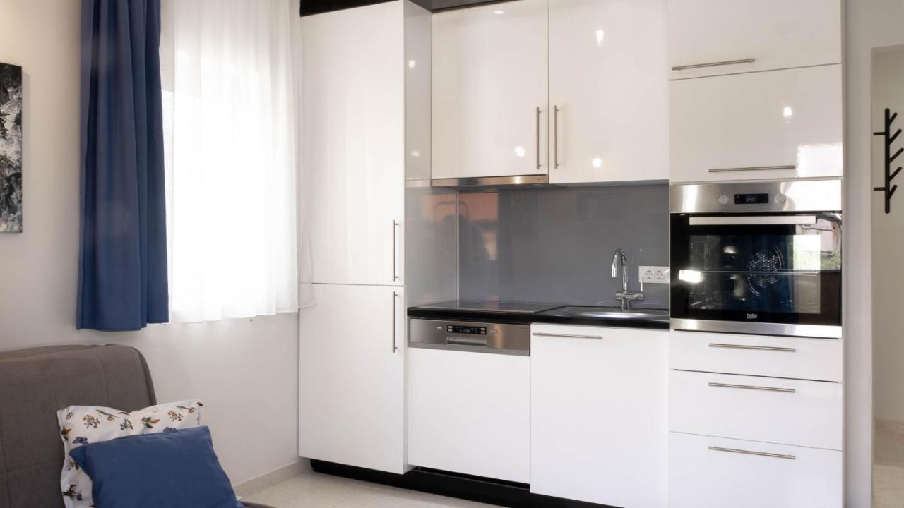 Paganor Apartments プーラ エクステリア 写真